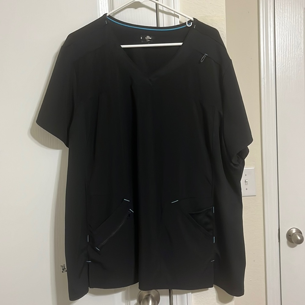 Scrub top - XXL